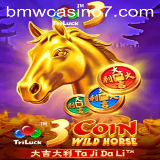 Discover the Thrilling World of 3CoinWildHorse: A Unique Casino Experience with BMW Casino