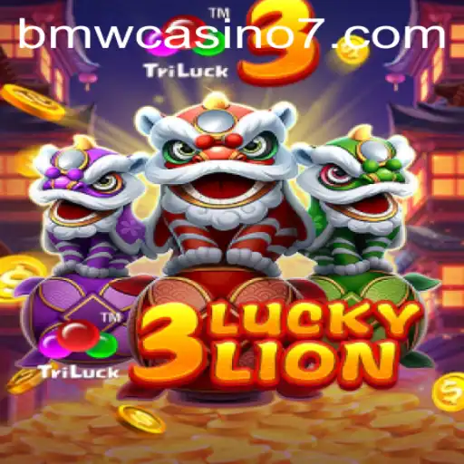 3LUCKYLION: A Game of Chance and Strategy at BMW Casino