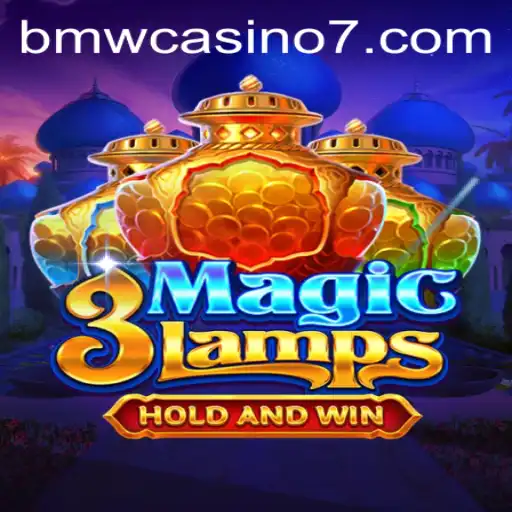 Exploring the World of 3MagicLamps in the BMW Casino Universe