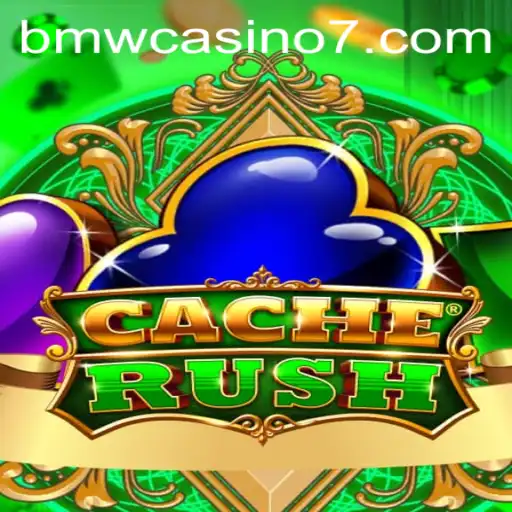 CacheRush: A Thrilling Adventure in the World of BMW Casino