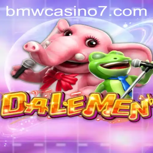 Unveiling the Exhilarating World of DALEMEN: A Gamers' Paradise