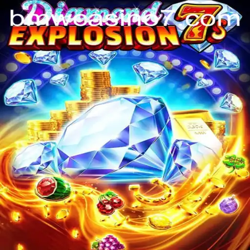 Exploring DiamondExplosion7s: The New Sensation in BMW Casino Gaming