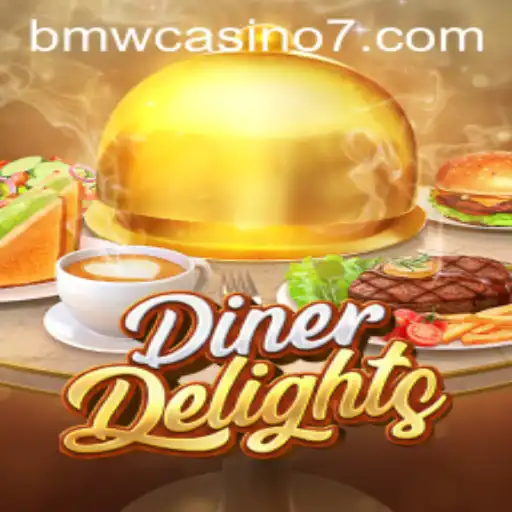 DinerDelights: The Fusion of Culinary Adventure and Virtual Casino Excitement