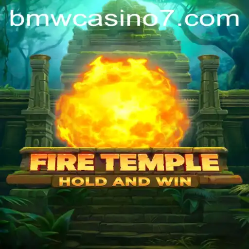 Exploring the Enchanting World of FireTemple: A Dive into BMW Casino's Latest Offering