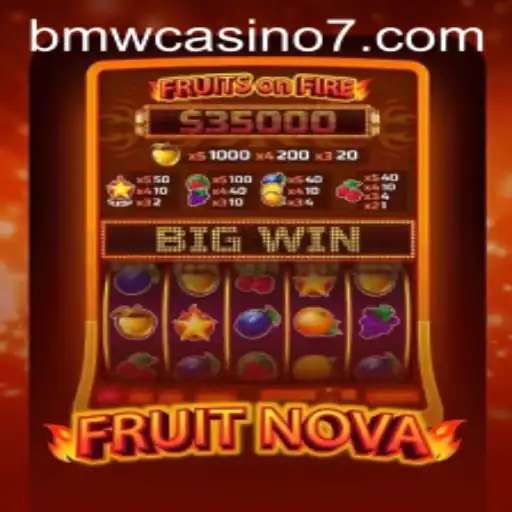 Exploring the Exciting World of FruitNova at BMW Casino