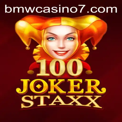 Unveiling 100JokerStaxx: A Thrilling Casino Experience