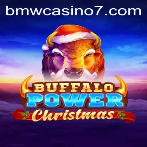 Discover the Magic of BuffaloPowerChristmas at BMW Casino