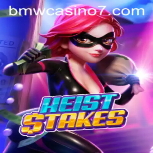 HeistStakes: The Ultimate BMW Casino Adventure Game