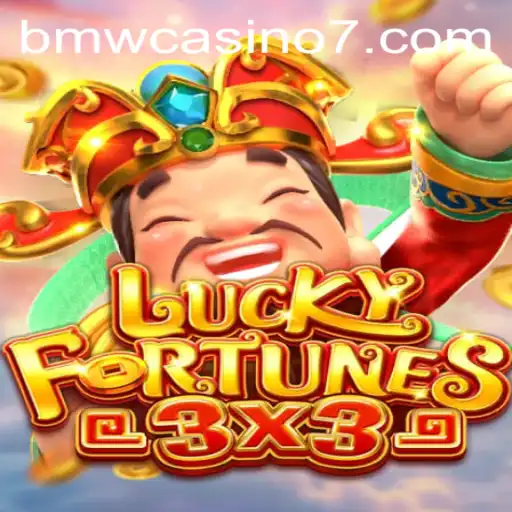 Discover the Thrilling World of LUCKYFORTUNES3x3: A BMW Casino Experience