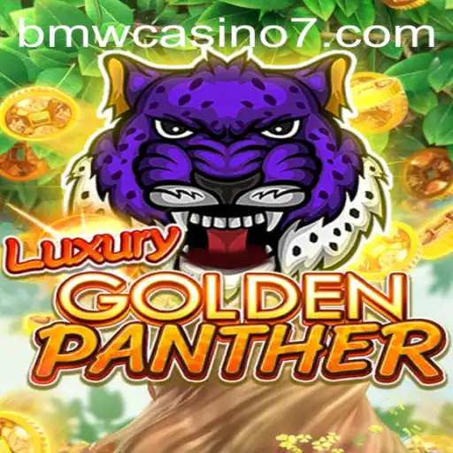 LUXURYGOLDENPANTHER: An Exciting Adventure in the World of BMW Casino Gaming