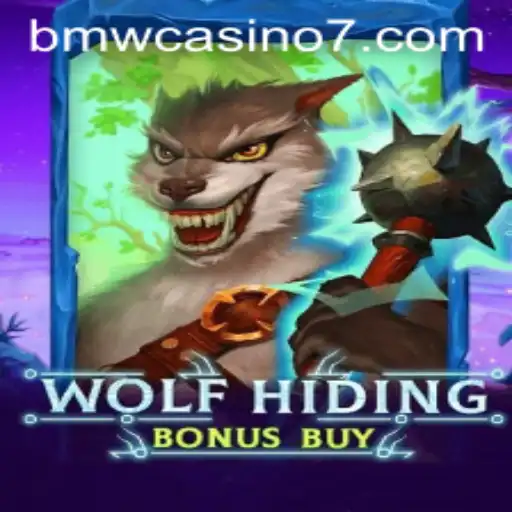 Discover 'WolfHidingBonusBuy' at BMW Casino