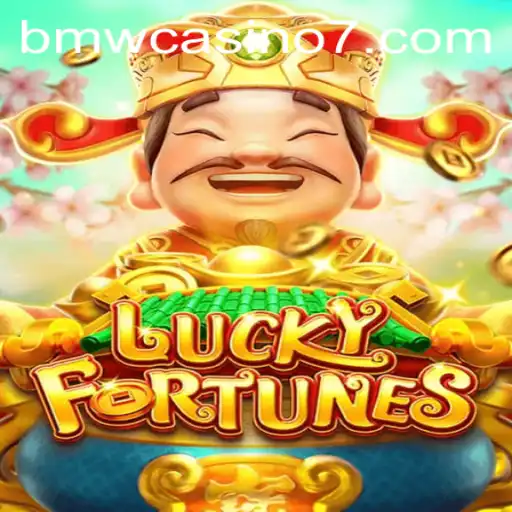 The Thrilling World of LUCKYFORTUNES: Discover the BMW Casino Experience