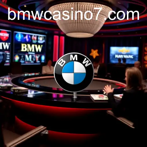 Exploring the Thrilling World of Live Casino: A Look into BMW Casino