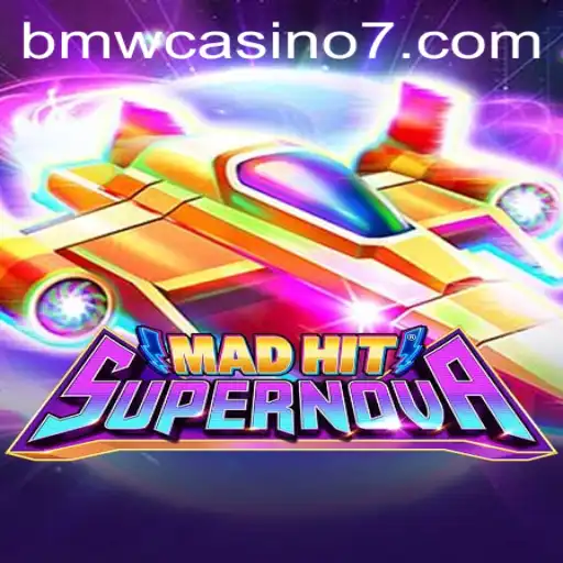 Inside MadHitSupernova: Navigating the Exciting World of BMW Casino