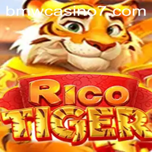 Exploring the World of RicoTiger: The Exciting Casino Game with BMW Casino Theme
