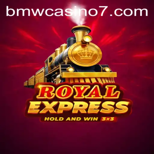 Royal Express The Ultimate Adventure