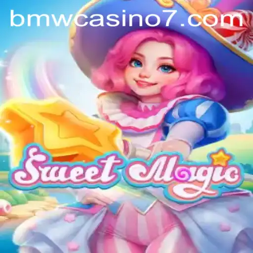 SweetMagic: A Spellbinding Journey in the World of BMW Casino