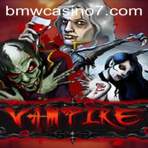 Vampire: A Thrilling Casino Game Experience